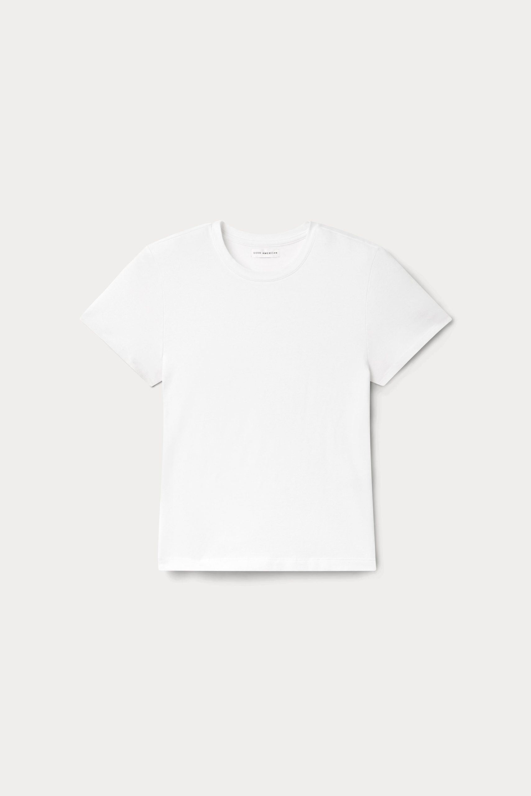 THE BABY TEE | WHITE - Image 5