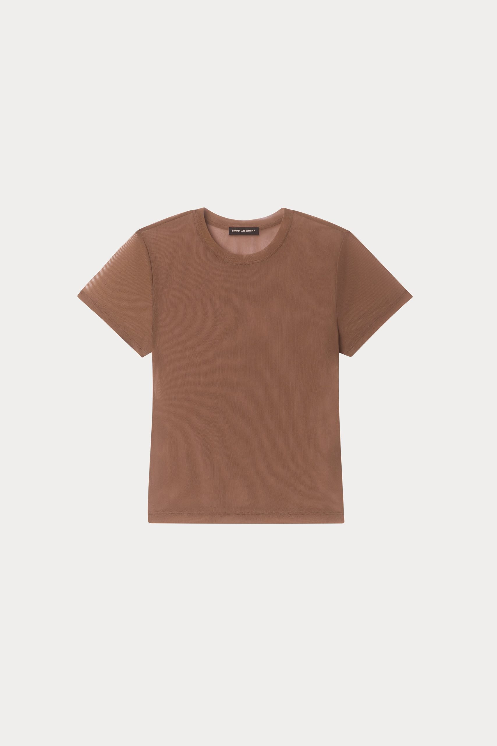 MESH BABY TEE | SADDLEWOOD - Image 6