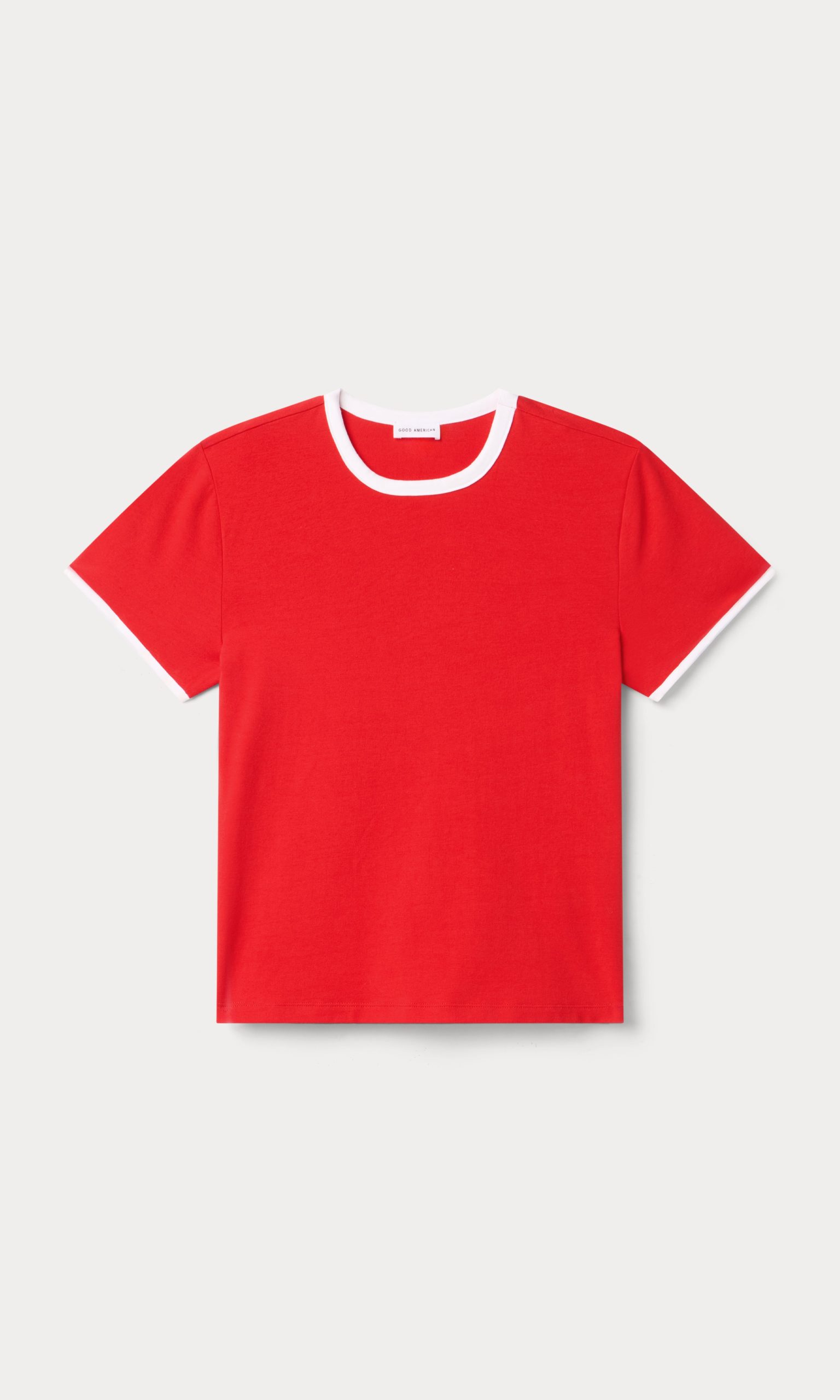 THE RINGER BABY TEE | FLAMING HOT - Image 5