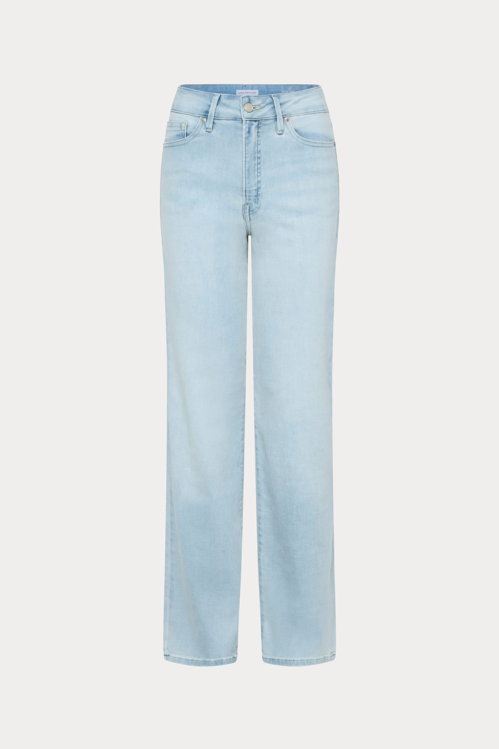 SOFT TECH GOOD TRUE STRAIGHT JEANS | INDIGO1130 - Image 7