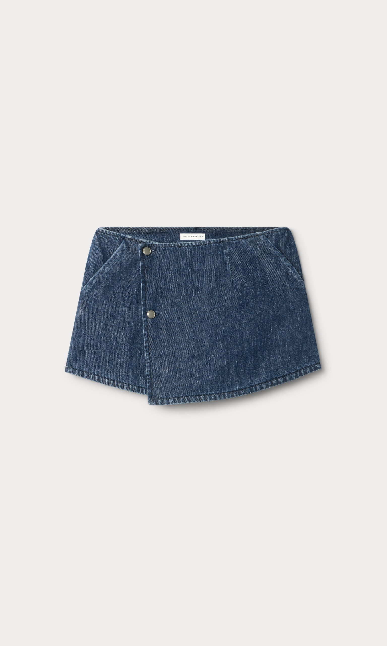 DENIM SKORT | INDIGO1187 - Image 6