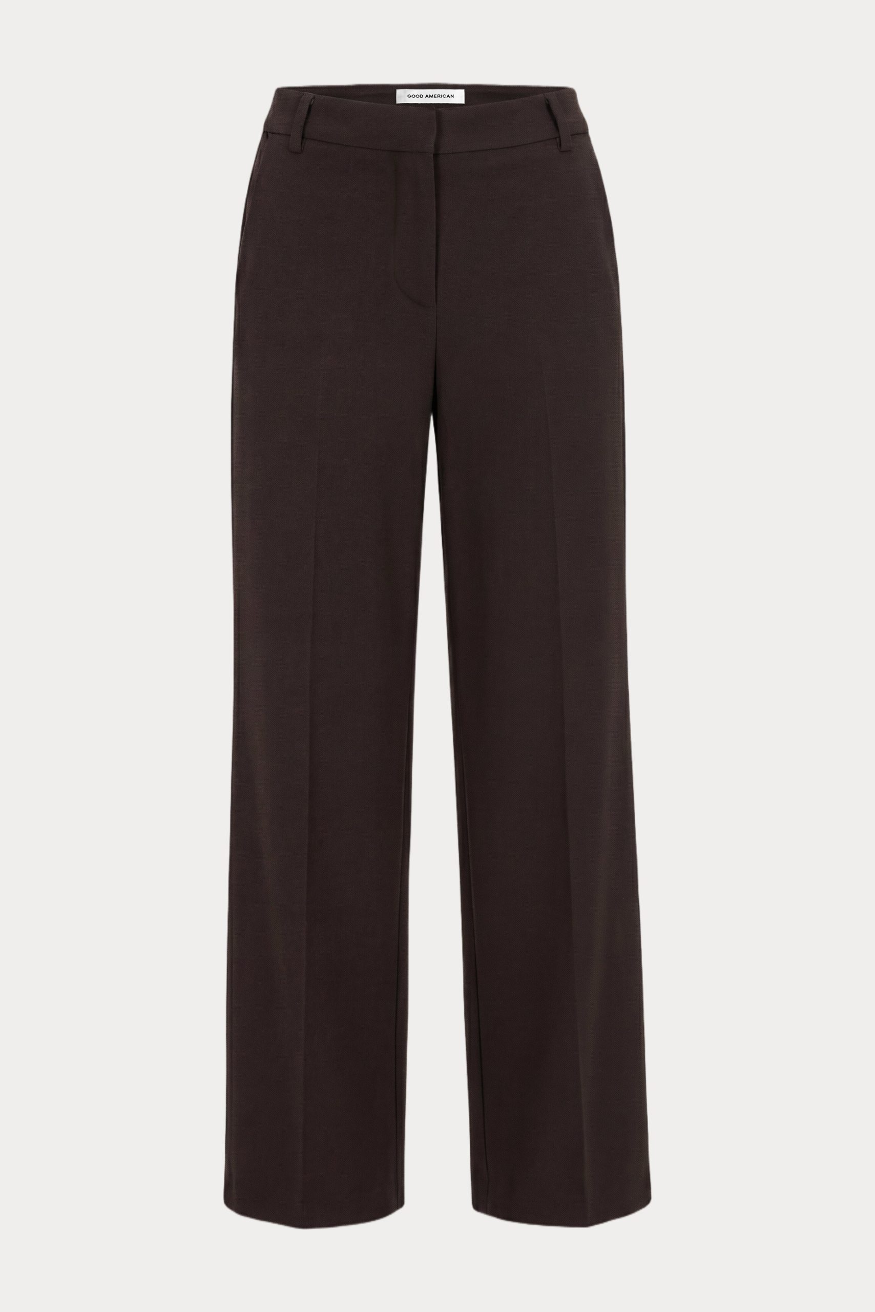 THE LOW RISE STRAIGHT LEG TROUSER | ESPRESSO - Image 6