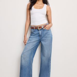 WEIGHTLESS GOOD EASE JEANS | INDIGO961
