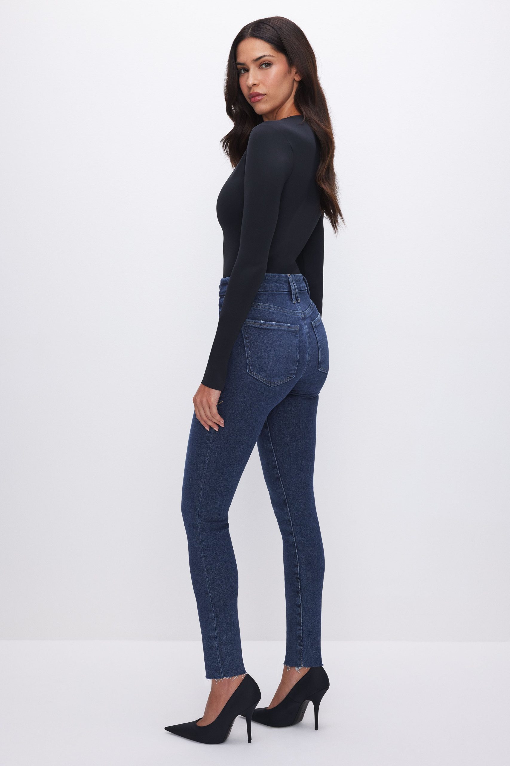 GOOD LEGS SKINNY JEANS | BLUE866