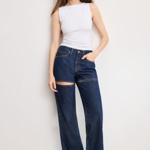 GOOD 90s RELAXED JEANS | INDIGO1003