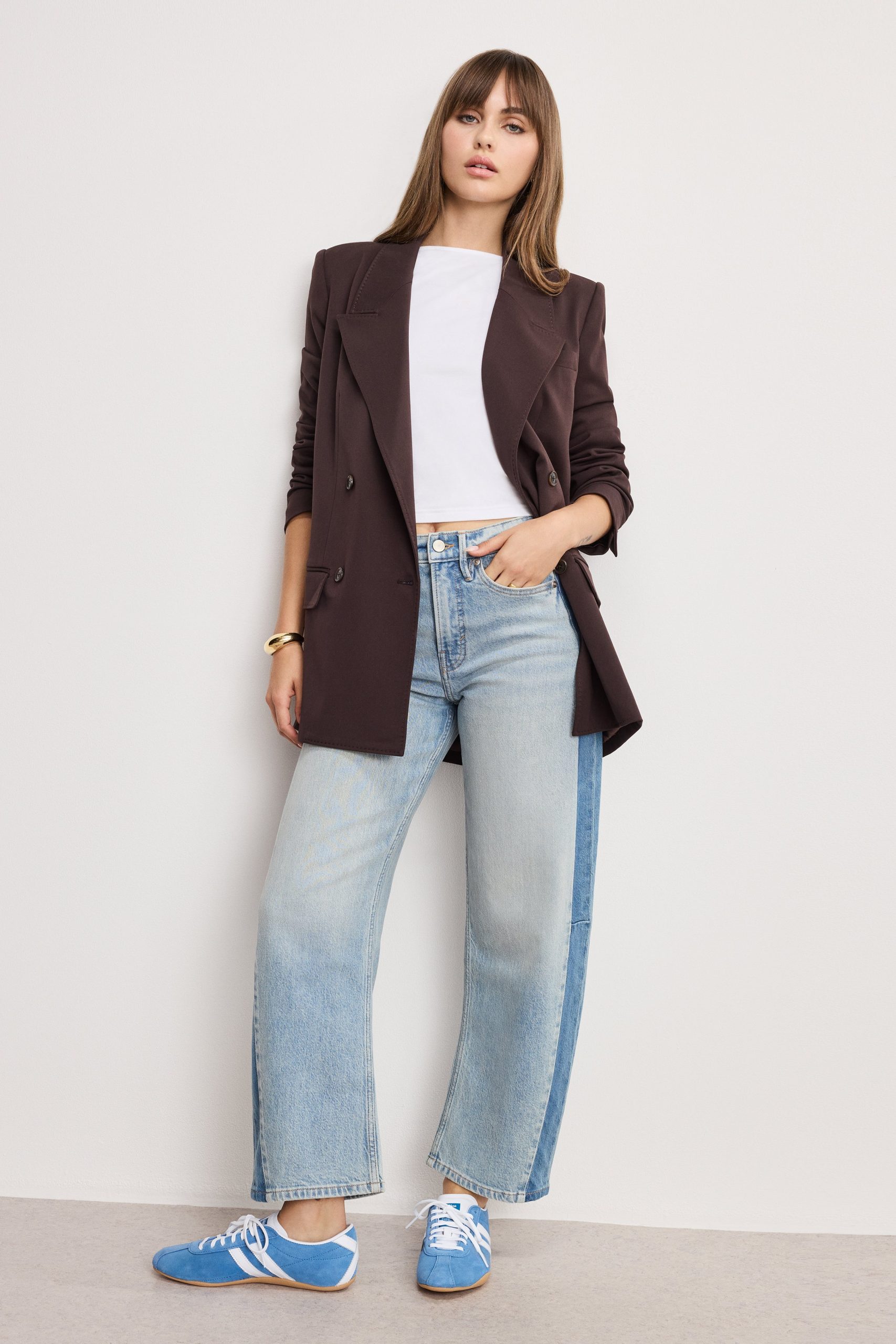 GOOD BARREL JEANS | INDIGO932
