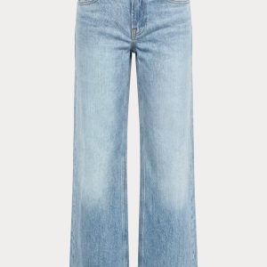 VINTAGE LOW LOOSE JEANS | VALE