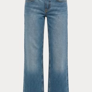 VINTAGE LOW LOOSE JEANS | TROUBLED WATER