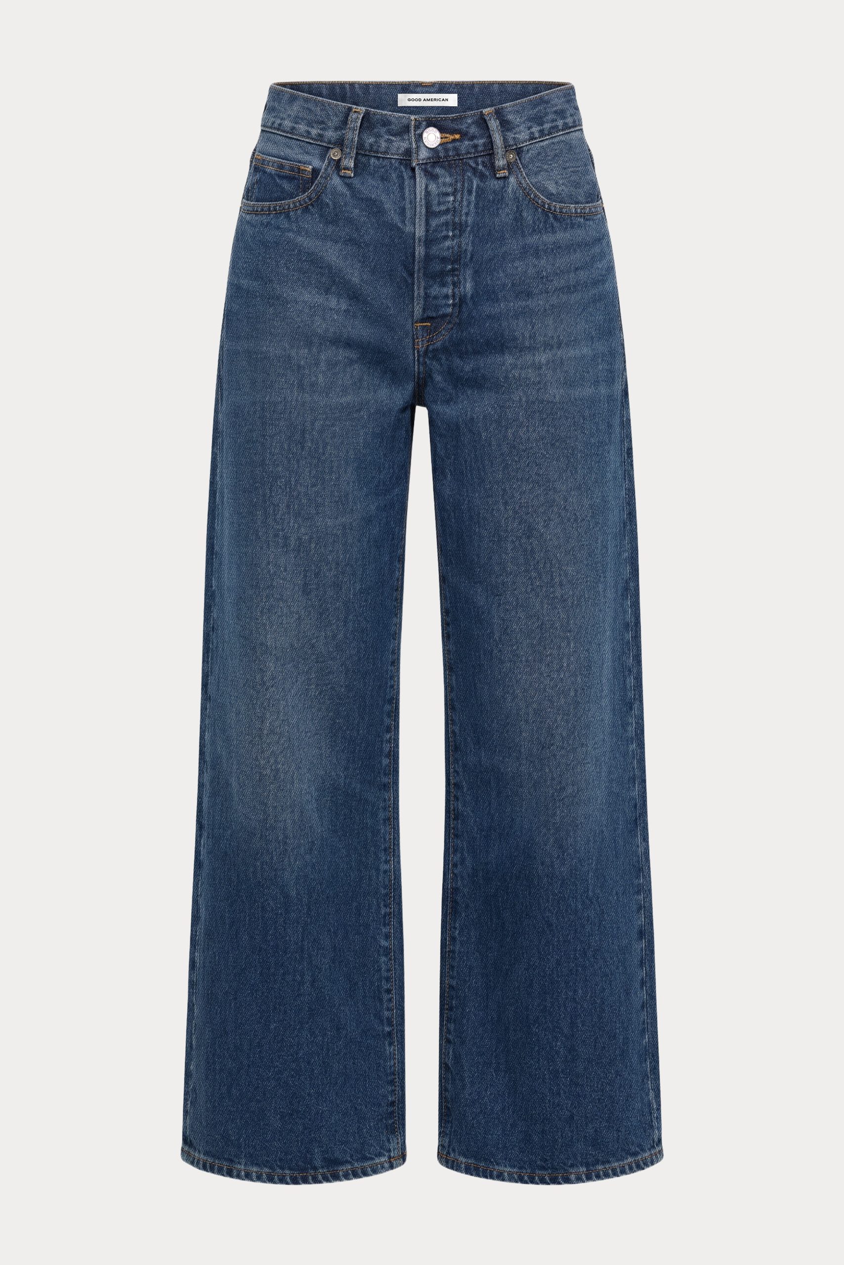 VINTAGE LOW SLUNG BAGGY JEANS | TRACE