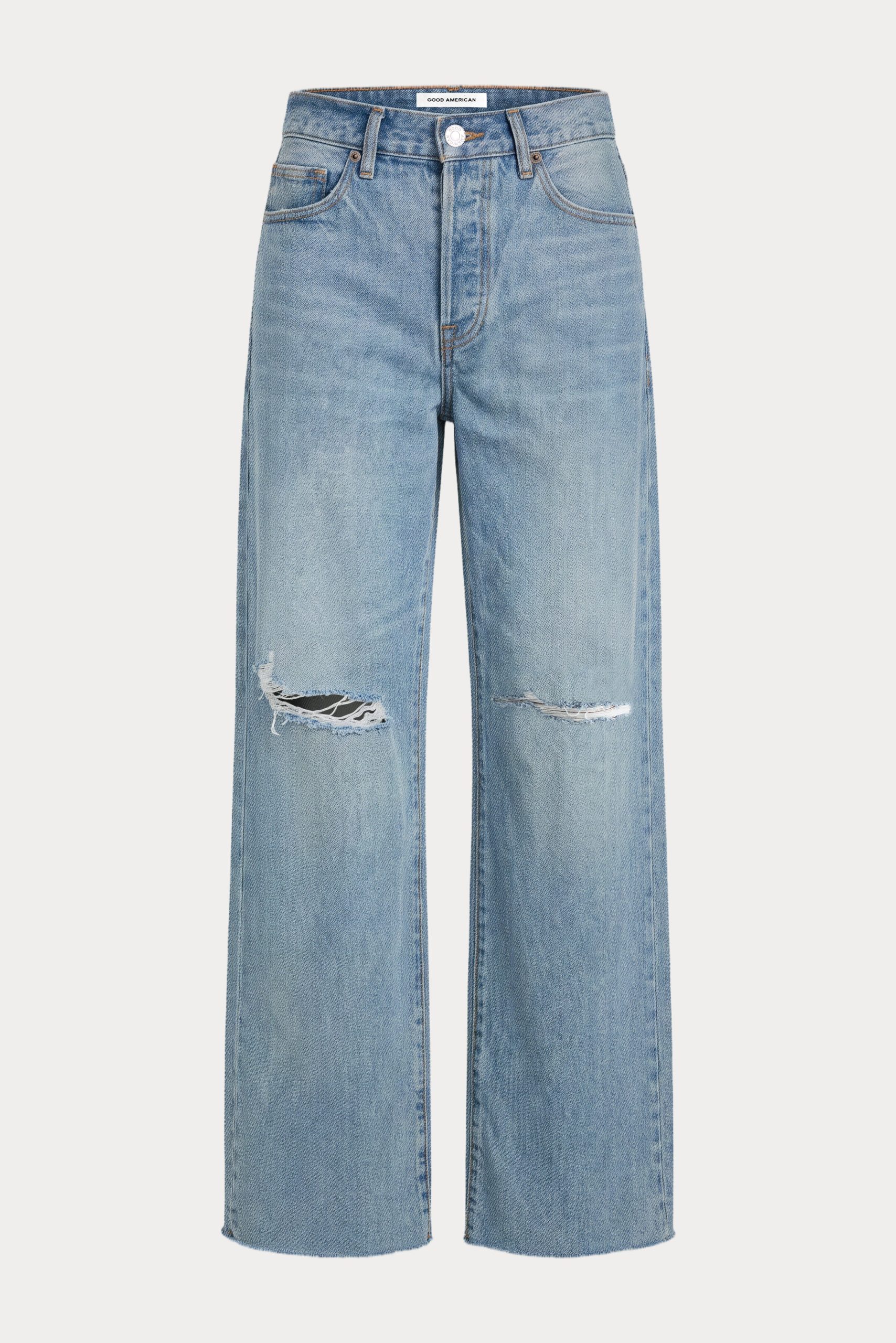 VINTAGE LOW SLUNG BAGGY JEANS | TERRA - Image 7
