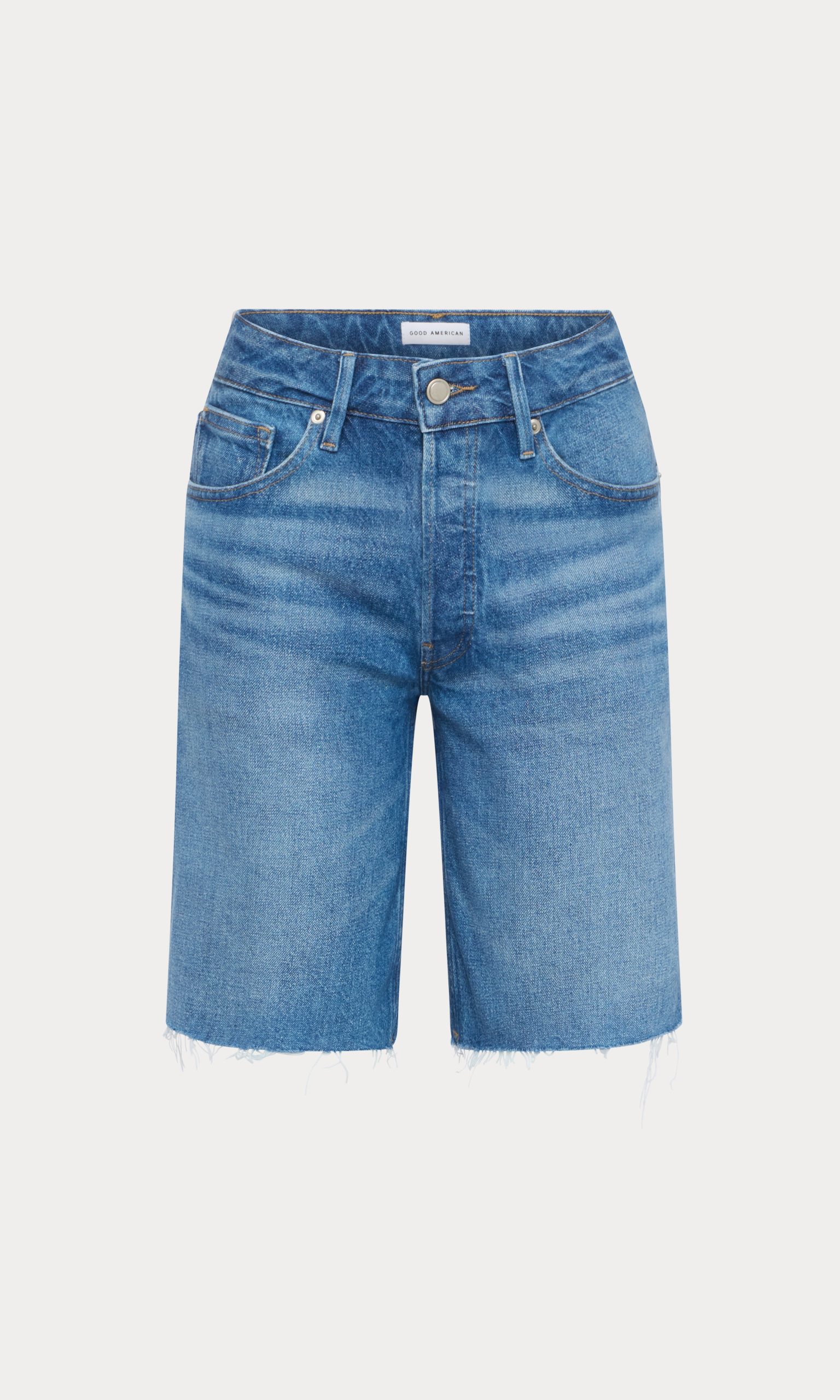 VINTAGE BERMUDA SHORTS | INDIGO1387 - Image 7