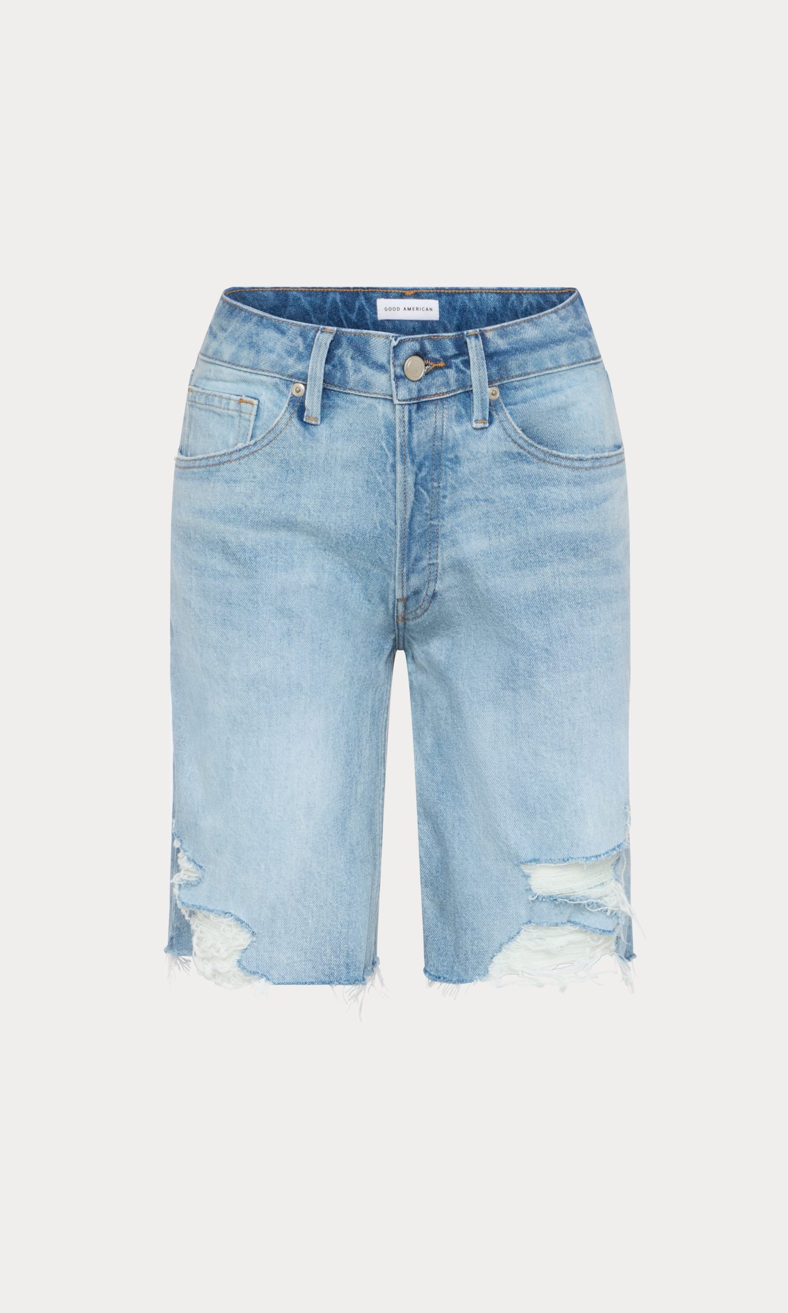 VINTAGE BERMUDA SHORTS | INDIGO1388 - Image 7