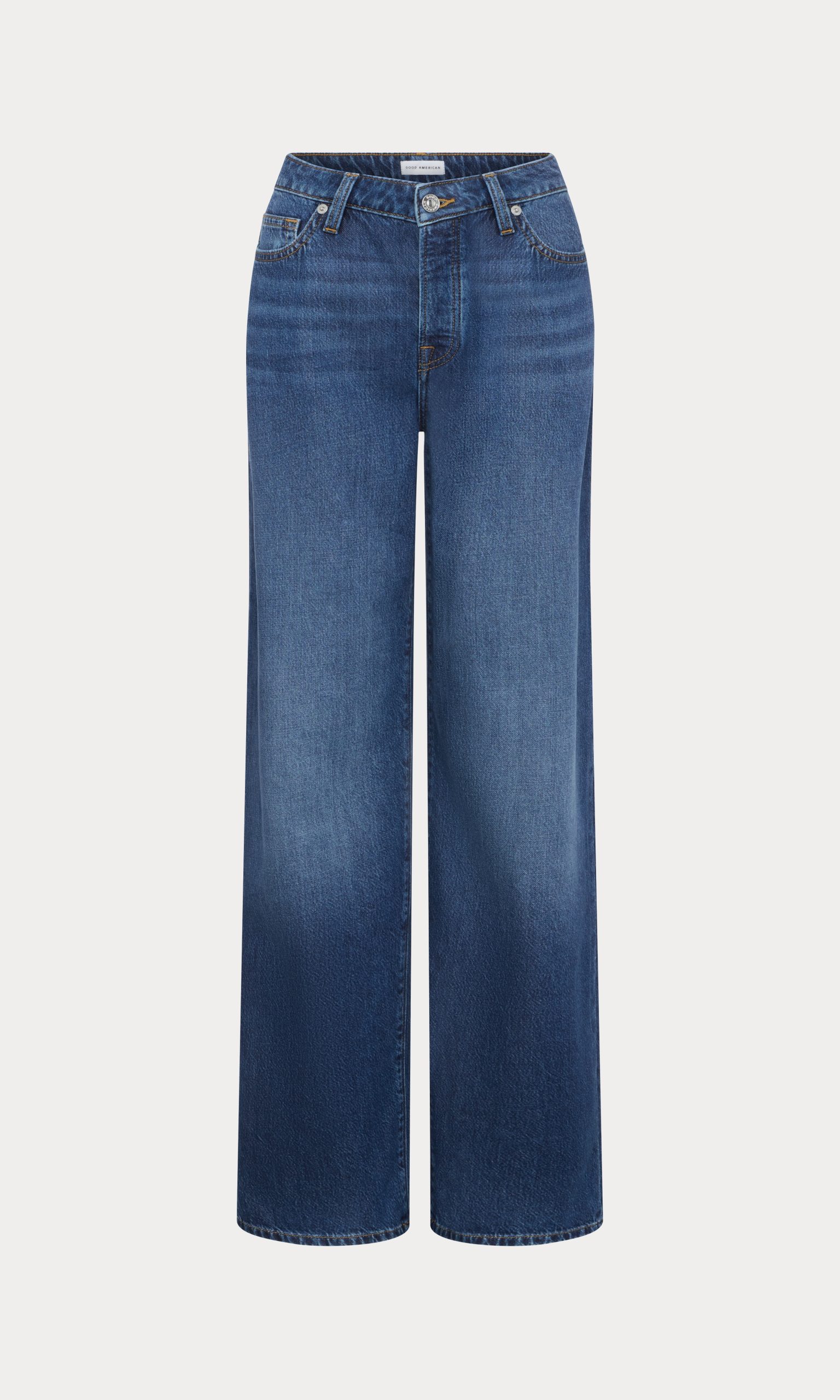 WEIGHTLESS WIDE JEANS | INDIGO1258 - Image 6